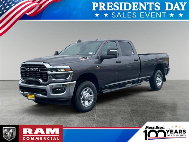 2026 RAM Ram 3500 RAM 3500 TRADESMAN CREW CAB 4X4 8 BOX