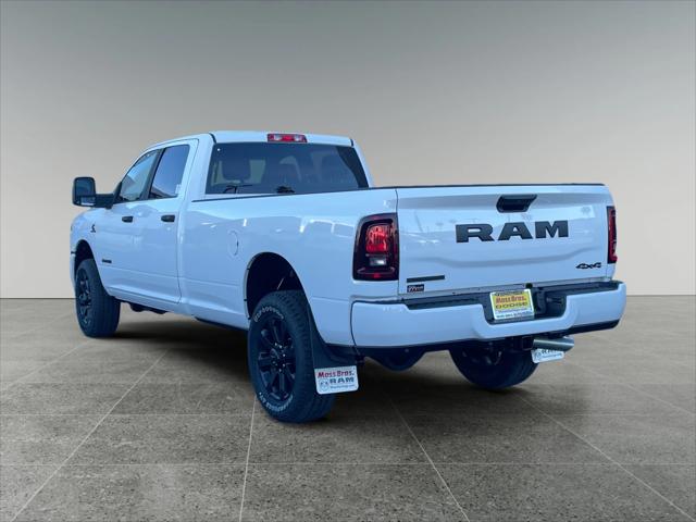 2026 RAM Ram 3500 RAM 3500 BIG HORN CREW CAB 4X4 8 BOX