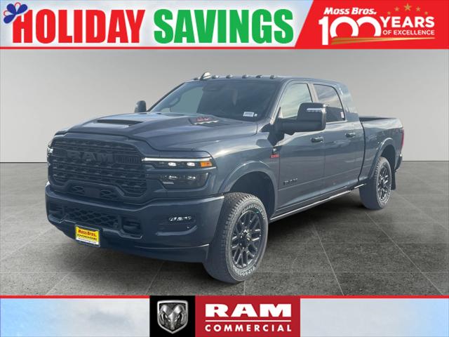 2026 RAM Ram 3500 RAM 3500 LIMITED MEGA CAB 4X4 64 BOX