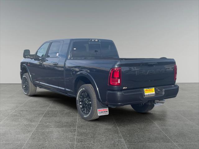 2026 RAM Ram 3500 RAM 3500 LIMITED MEGA CAB 4X4 64 BOX