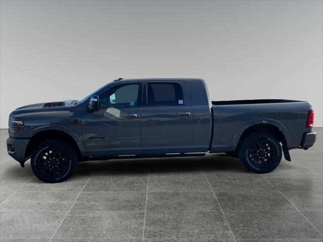 2026 RAM Ram 3500 RAM 3500 LIMITED MEGA CAB 4X4 64 BOX 2026 RAM Ram 3500 RAM 3500 LIMITED MEGA CAB 4X4 64 BOX