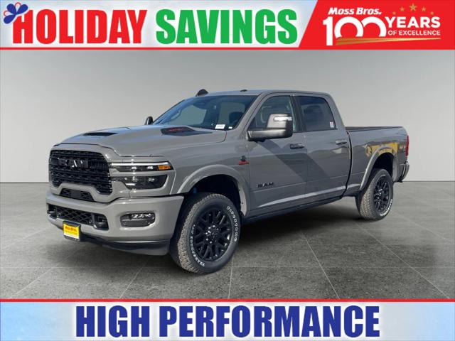 2026 RAM Ram 2500 RAM 2500 LIMITED CREW CAB 4X4 64 BOX 2026 RAM Ram 2500 RAM 2500 LIMITED CREW CAB 4X4 64 BOX