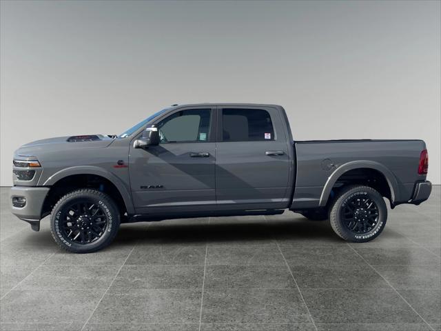 2026 RAM Ram 2500 RAM 2500 LIMITED CREW CAB 4X4 64 BOX 2026 RAM Ram 2500 RAM 2500 LIMITED CREW CAB 4X4 64 BOX