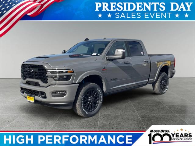 2026 RAM Ram 2500 RAM 2500 LIMITED CREW CAB 4X4 64 BOX