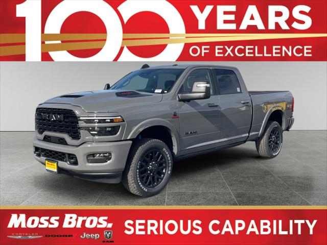 2026 RAM Ram 2500 RAM 2500 LIMITED CREW CAB 4X4 64 BOX 2026 RAM Ram 2500 RAM 2500 LIMITED CREW CAB 4X4 64 BOX