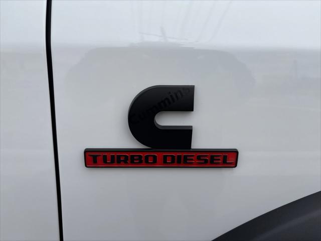 2026 Ram 5500 Chassis Cab Tradesman/Big Horn