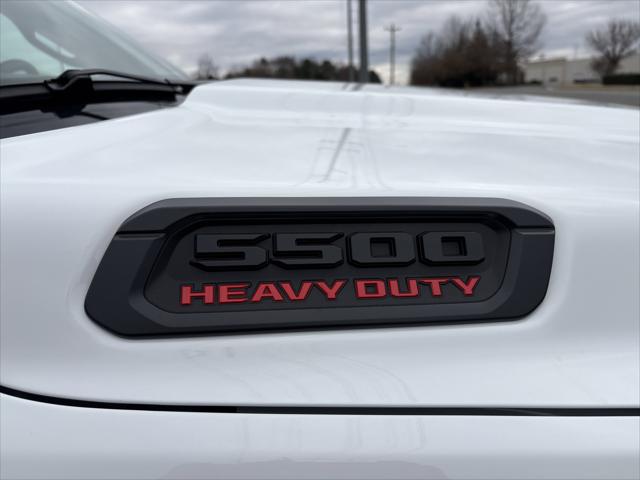 2026 Ram 5500 Chassis Cab Tradesman/Big Horn