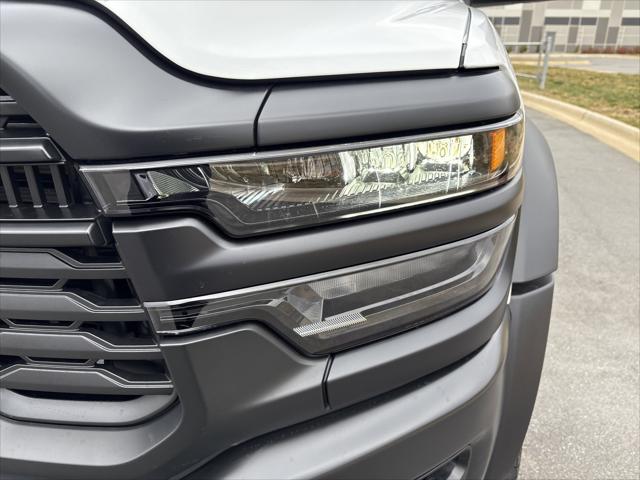 2026 Ram 5500 Chassis Cab Tradesman/Big Horn