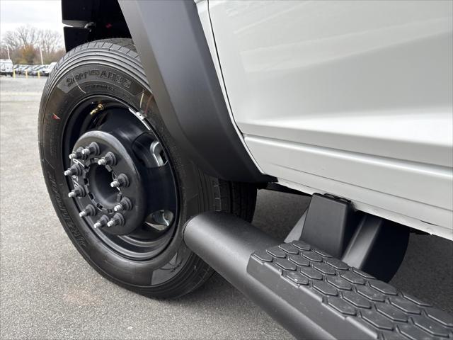 2026 Ram 5500 Chassis Cab Tradesman/Big Horn