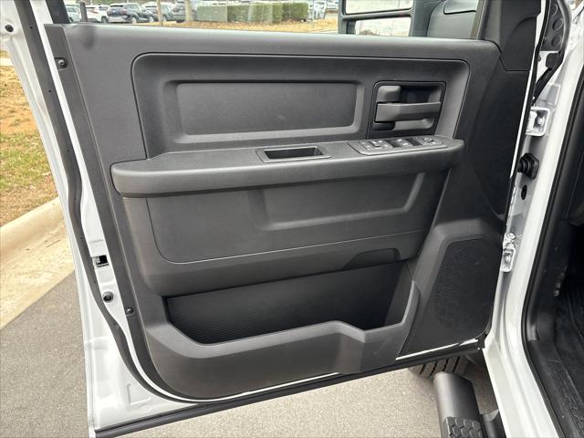 2026 Ram 5500 Chassis Cab Tradesman/Big Horn