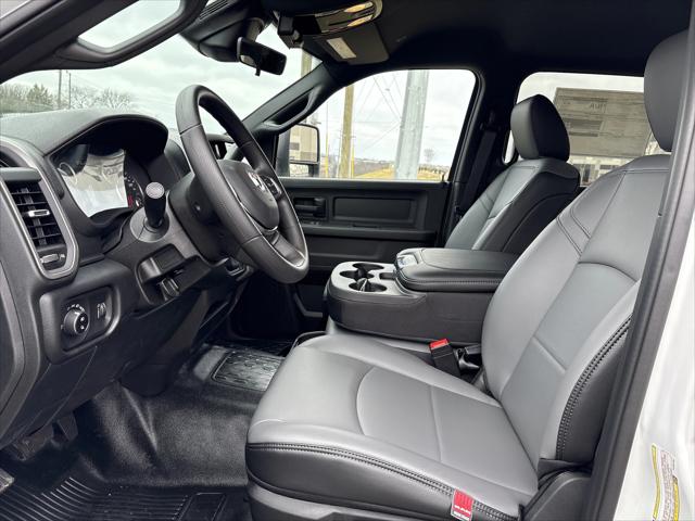 2026 Ram 5500 Chassis Cab Tradesman/Big Horn