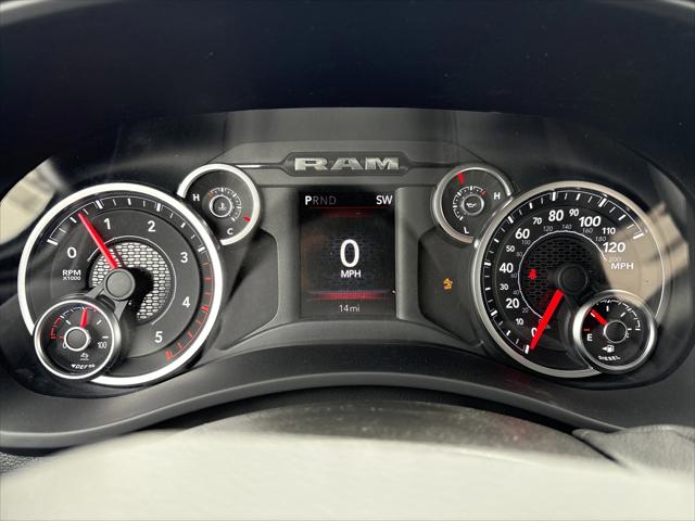 2026 Ram 5500 Chassis Cab Tradesman/Big Horn
