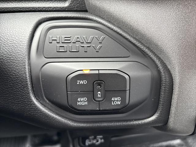 2026 Ram 5500 Chassis Cab Tradesman/Big Horn