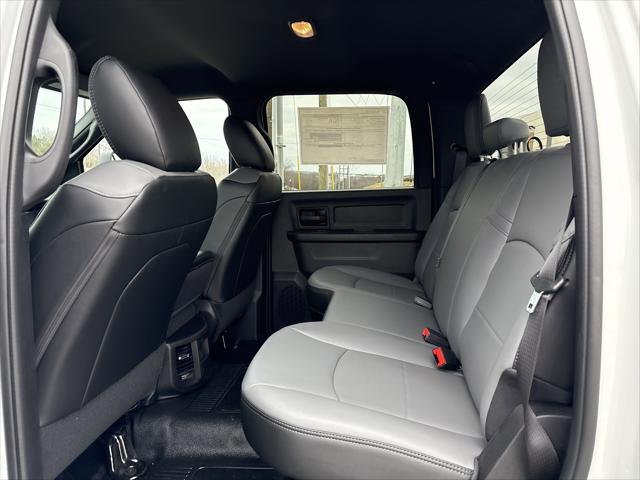2026 Ram 5500 Chassis Cab Tradesman/Big Horn