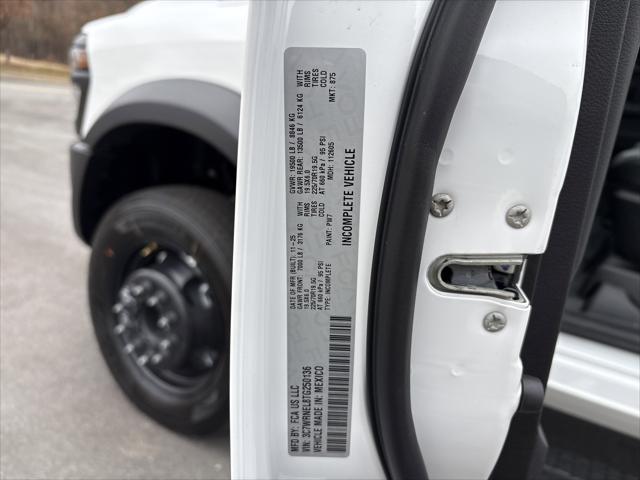 2026 Ram 5500 Chassis Cab Tradesman/Big Horn