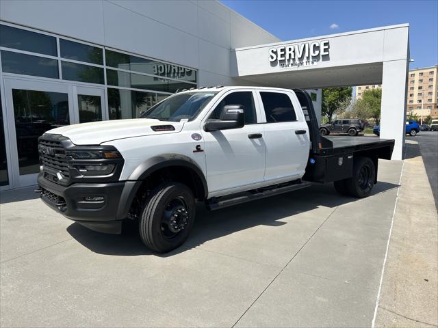 2026 Ram 5500 Chassis Cab Tradesman/Big Horn