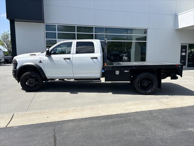 2026 Ram 5500 Chassis Cab Tradesman/Big Horn
