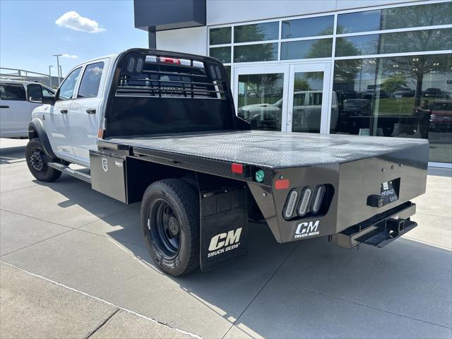 2026 Ram 5500 Chassis Cab Tradesman/Big Horn