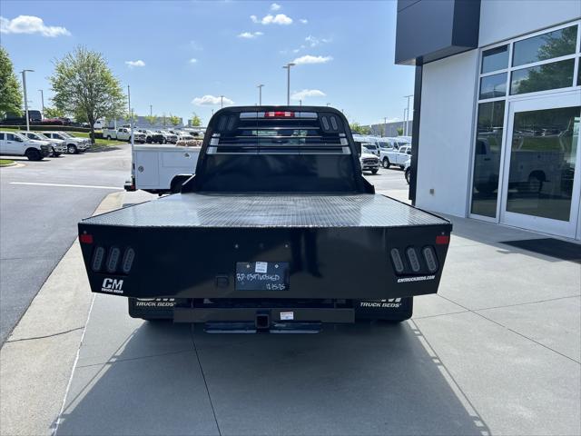 2026 Ram 5500 Chassis Cab Tradesman/Big Horn