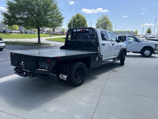 2026 Ram 5500 Chassis Cab Tradesman/Big Horn