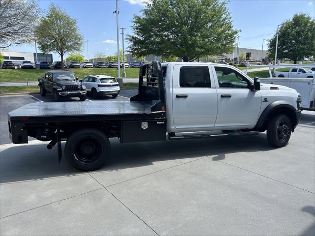 2026 Ram 5500 Chassis Cab Tradesman/Big Horn