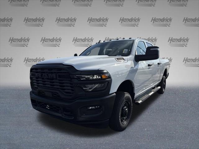 2026 RAM Ram 2500 RAM 2500 TRADESMAN CREW CAB 4X4 64 BOX