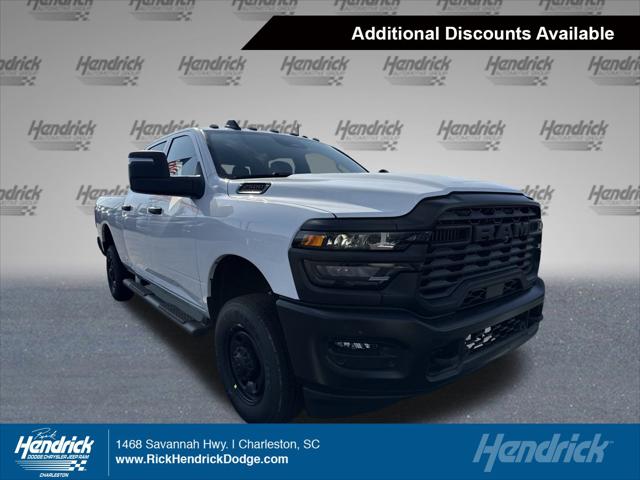 2026 RAM Ram 2500 RAM 2500 TRADESMAN CREW CAB 4X4 64 BOX
