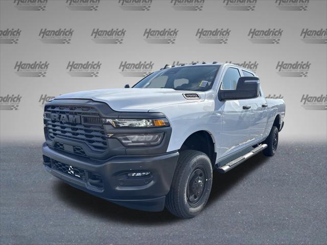 2026 RAM Ram 2500 RAM 2500 TRADESMAN CREW CAB 4X4 64 BOX