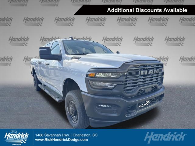 2026 RAM Ram 2500 RAM 2500 TRADESMAN CREW CAB 4X4 64 BOX