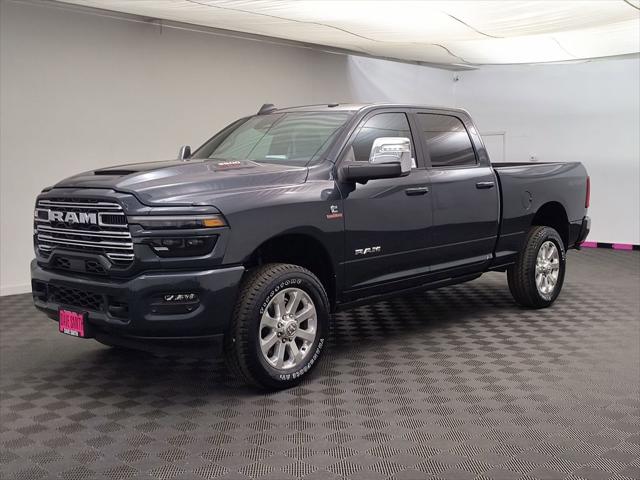 2026 RAM Ram 3500 RAM 3500 LARAMIE CREW CAB 4X4 64 BOX