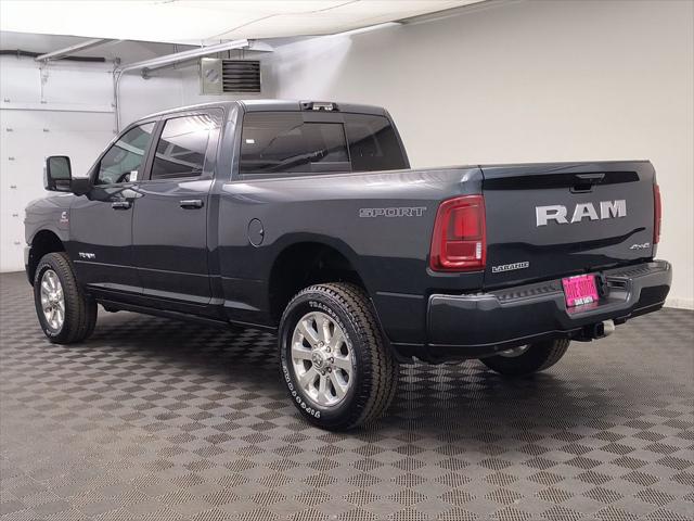 2026 RAM Ram 3500 RAM 3500 LARAMIE CREW CAB 4X4 64 BOX