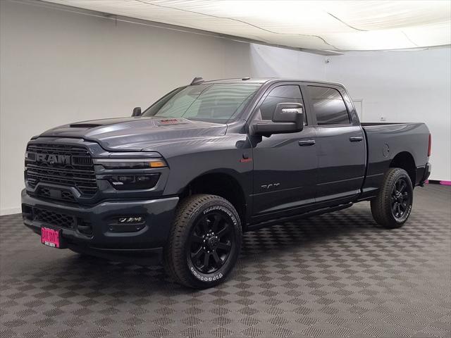 2026 RAM Ram 3500 RAM 3500 LARAMIE CREW CAB 4X4 64 BOX