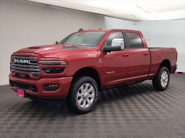 2026 RAM Ram 3500 RAM 3500 LARAMIE CREW CAB 4X4 64 BOX