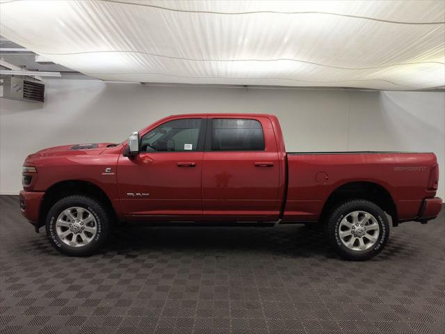 2026 RAM Ram 3500 RAM 3500 LARAMIE CREW CAB 4X4 64 BOX