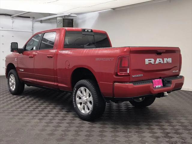 2026 RAM Ram 3500 RAM 3500 LARAMIE CREW CAB 4X4 64 BOX