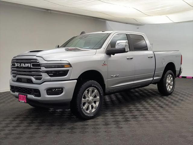 2026 RAM Ram 3500 RAM 3500 LARAMIE CREW CAB 4X4 64 BOX 2026 RAM Ram 3500 RAM 3500 LARAMIE CREW CAB 4X4 64 BOX