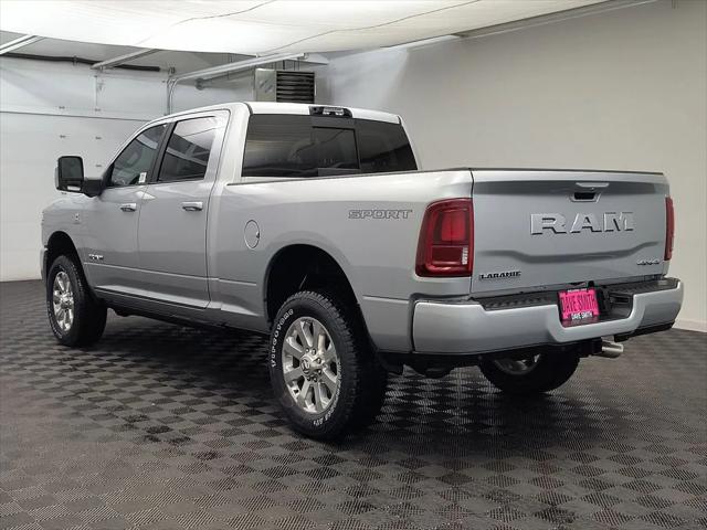 2026 RAM Ram 3500 RAM 3500 LARAMIE CREW CAB 4X4 64 BOX 2026 RAM Ram 3500 RAM 3500 LARAMIE CREW CAB 4X4 64 BOX