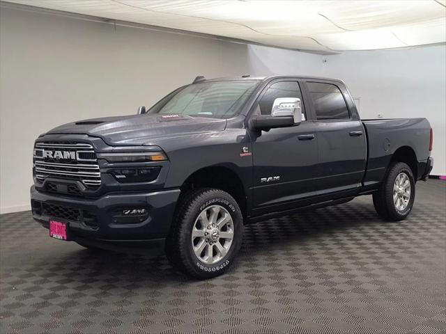 2026 RAM Ram 3500 RAM 3500 LARAMIE CREW CAB 4X4 64 BOX 2026 RAM Ram 3500 RAM 3500 LARAMIE CREW CAB 4X4 64 BOX