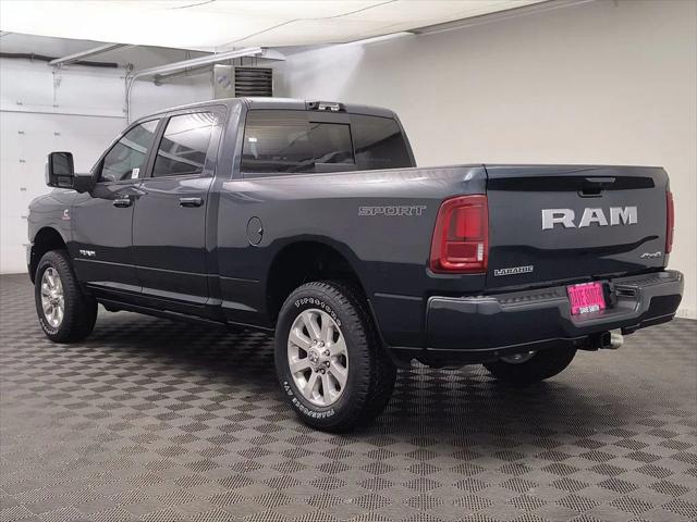 2026 RAM Ram 3500 RAM 3500 LARAMIE CREW CAB 4X4 64 BOX 2026 RAM Ram 3500 RAM 3500 LARAMIE CREW CAB 4X4 64 BOX