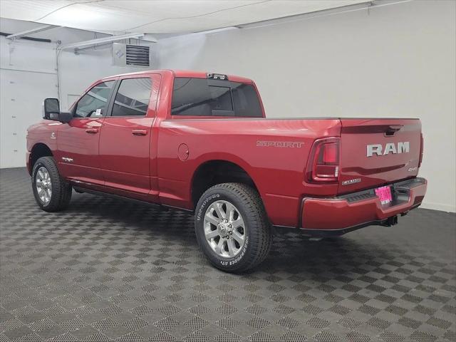 2026 RAM Ram 3500 RAM 3500 LARAMIE CREW CAB 4X4 64 BOX 2026 RAM Ram 3500 RAM 3500 LARAMIE CREW CAB 4X4 64 BOX