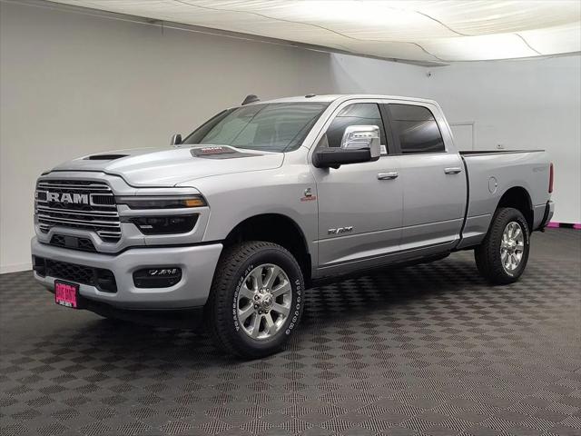 2026 RAM Ram 3500 RAM 3500 LARAMIE CREW CAB 4X4 64 BOX