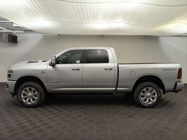2026 RAM Ram 3500 RAM 3500 LARAMIE CREW CAB 4X4 64 BOX