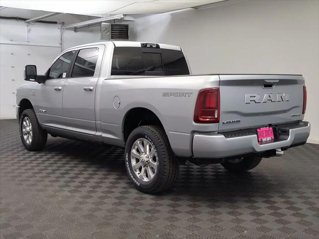 2026 RAM Ram 3500 RAM 3500 LARAMIE CREW CAB 4X4 64 BOX