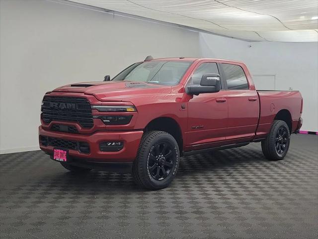 2026 RAM Ram 3500 RAM 3500 LARAMIE CREW CAB 4X4 64 BOX