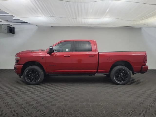 2026 RAM Ram 3500 RAM 3500 LARAMIE CREW CAB 4X4 64 BOX