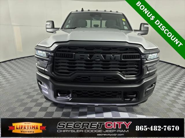 2026 RAM Ram 2500 RAM 2500 WARLOCK CREW CAB 4X4 64 BOX