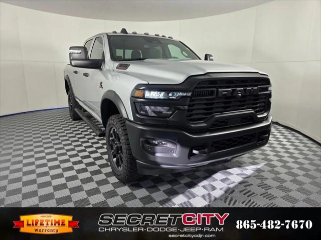 2026 RAM Ram 2500 RAM 2500 WARLOCK CREW CAB 4X4 64 BOX