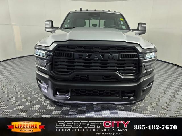 2026 RAM Ram 2500 RAM 2500 WARLOCK CREW CAB 4X4 64 BOX