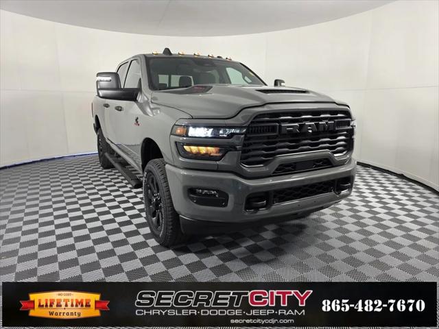 2026 RAM Ram 2500 RAM 2500 BLACK EXPRESS CREW CAB 4X4 64 BOX 2026 RAM Ram 2500 RAM 2500 BLACK EXPRESS CREW CAB 4X4 64 BOX