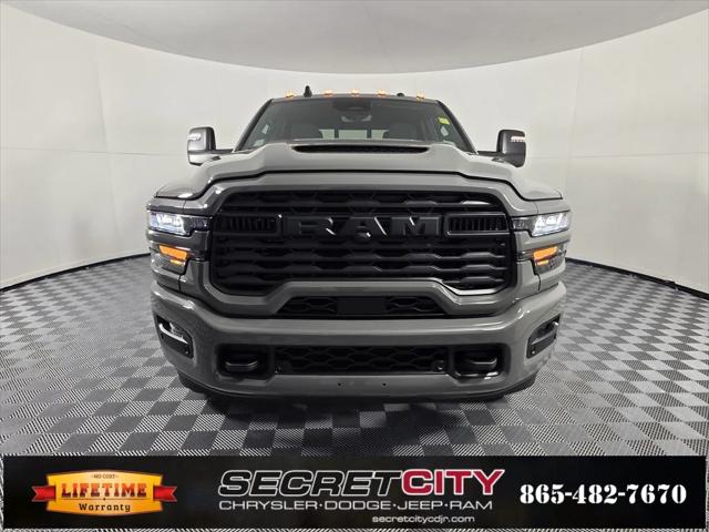 2026 RAM Ram 2500 RAM 2500 BLACK EXPRESS CREW CAB 4X4 64 BOX 2026 RAM Ram 2500 RAM 2500 BLACK EXPRESS CREW CAB 4X4 64 BOX